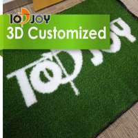 Customized Pattern Grass For Decoration And Playground