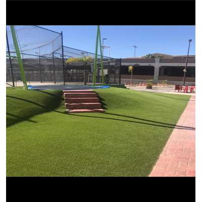 artificial grass outdoor futsal court